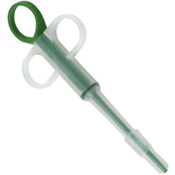 Kruuse Buster Pet Pill/Tablet Syringe with Soft Tip