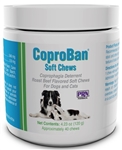 CoproBan Chewable Anti-Coprophagic Tablets, 40 Count