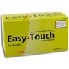 EasyTouch Pen Needles, 31 ga. x 3/16", 100/Box