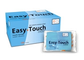 EasyTouch Insulin Syringe U-100 .3 cc 30 ga. x 5/16", 10/Bag