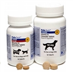 Pala-Tech Vitamin K1 Chewable Tablets For Dogs, 50 mg, 50 Tablets