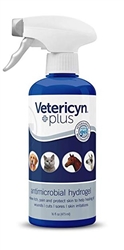 Vetericyn Hydrogel Wound Spray, 16 oz