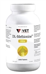 DL-Methionine 200mg, 1000 Tablets