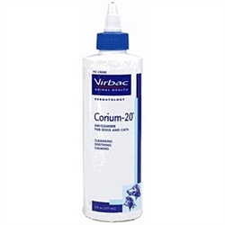 Corium-20 Ear Cleanser, 8 oz.