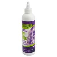 Conquer Hy-Otic Ear Rinse With Sodium Hyaluronate, Cucumber Melon, 8 oz.