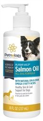 Alaska Wild Salmon Oil, 8.75 oz