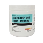 Aspirin Powder With Apple Flavoring, 1 lb