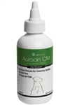 VetOne Aurocin CM With Aloe Vera Ear Cleansing Solution, Cucumber Melon, 4 oz