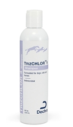 TrizCHLOR 4 Shampoo, 8 oz