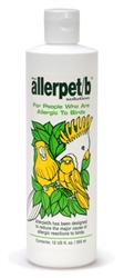 Allerpet B Solution For Birds, 12 oz.