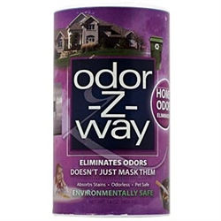 Odor-Z-Way Home Odor Eliminator, 14 oz.