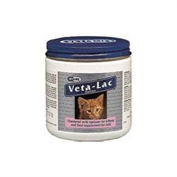 Veta-Lac Powder Feline Milk Replacer, 200 gm