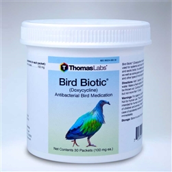 Bird Biotic, 30 Tablets