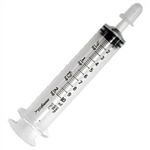 Monoject Oral Medication Syringe With Tip Cap, 3 ml 100/Box