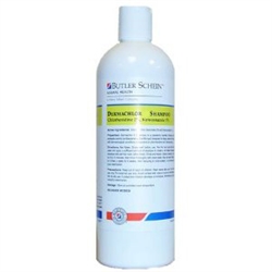 Dermachlor HC Shampoo, 16 oz.