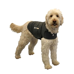 Thundershirt Dog Anxiety Treatment Wrap, XX-Small