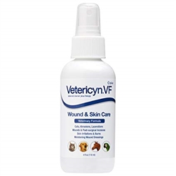 Vetericyn VF HydroGel Wound & Infection Treatment, 4 oz. Pump Spray