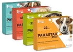 Parastar Plus For Dogs 88-132 lbs, 3 Applications