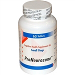ProNeurozone Small Dogs, 60 Tablets