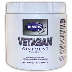 Vetasan Ointment, 4 oz.