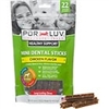 Pur Luv Healthy Support Mini Hearty Bones - Small Dog, 6 oz