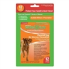 Sentry HC WormX Plus 7 Way De-Wormer For Medium & Large Dogs Greater Than 25 lbs, 6 Chewable Tablets