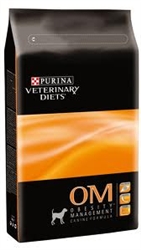 Purina ProPlan Veterinary Diets OM Overweight Management Canine Formula - Dry, 6 lbs