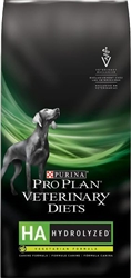 Purina ProPlan Veterinary Diets HA Hypoallergenic Canine Formula - Dry, 16.5 lbs