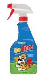 Go Here! For Dogs & Puppies, 22 oz