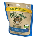 Feline Greenies Dental Treats, Ocean Fish Flavor, 5.5 oz