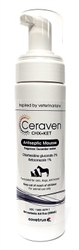 Covetrus CeraSoothe CHX+KET Antiseptic Mousse, 6.8 oz