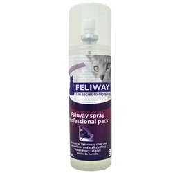 Feliway Pheromone Spray, 219 ml