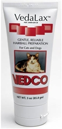 VedaLax Hairball Preparation - Malt 3oz.