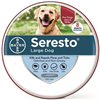 Bayer Seresto Flea and Tick Collar, Large Dog