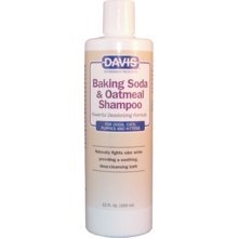 Baking Soda & Oatmeal Shampoo, 12 oz