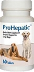 ProHepatic Liver Support For Large Dogs, 30 Tablets