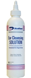 Stratford Ear Cleansing Solution, 8 oz