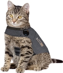 Thundershirt Cat Anxiety Shirt, Small