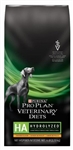 Purina ProPlan Veterinary Diets HA Hypoallergenic Canine Formula, 25 lbs Dry