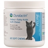 Duralactin Feline + Fatty Acids Soft Chews, 60 Capsules