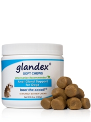 Glandex For Dogs & Cats