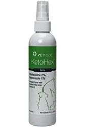 VetOne KetoHex Spray, 8 oz