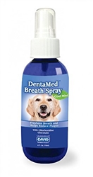 Davis DentaMed Breath Spray, 4 oz
