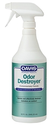 Davis Odor Destroyer Spray, 32 oz