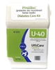 ProZinc Diabetes Care Kit Insulin Syringe U-40