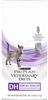 Purina ProPlan Veterinary Diets DH Dental Health Feline Formula - Dry, 6 lbs