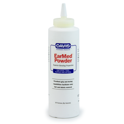 Davis EarMed Powder, 16 oz