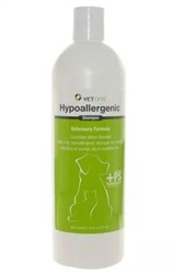 VetOne Hypoallergenic Shampoo +PS, Cucumber Melon