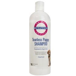 Stratford Tearless Puppy Shampoo