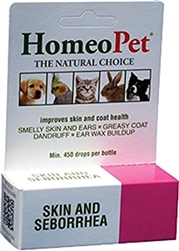 HomeoPet Skin & Seborrhea